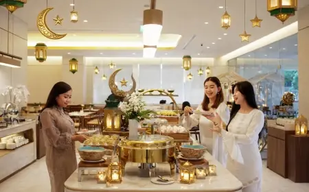 Antusiasme Tinggi! Ramadan Festival 2026 di Atria Hotel Malang Tembus Lebih dari 12.000 Pengunjung