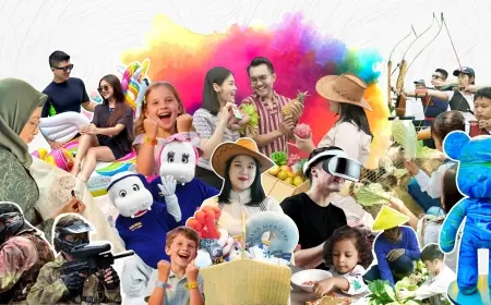 Okupansi Tembus 100 Persen, Grand Mercure Malang Mirama Siap Sambut Pemudik Lebaran 1447 H
