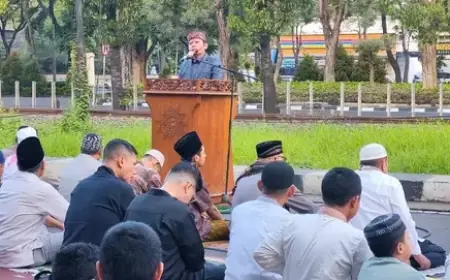 Warga Muhammadiyah Tunda Tradisi Silaturahmi Demi Jaga Harmonisasi dengan Warga NU