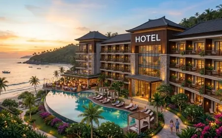 Okupansi Hotel di Tulungagung Meningkat Jelang Lebaran 2026, Capai 90 Persen Lebih