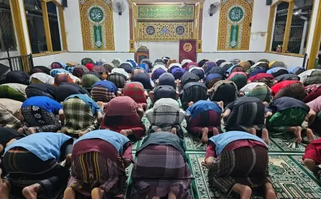 Lapas Kelas IIB Probolinggo Usulkan 512 Warga Binaan Terima Remisi Idulfitri