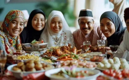 Strategi "Ngeles" Cantik: Menghadapi Pertanyaan 'Horor' Saat Kumpul Keluarga di Hari Lebaran