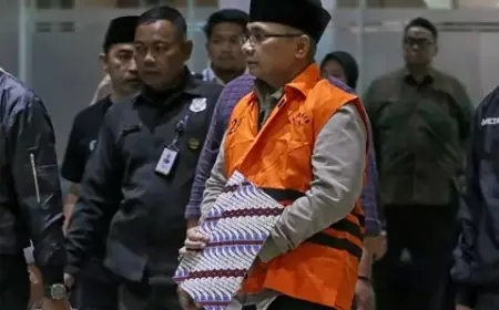 Meski Ditahan KPK, Eks Menag Yaqut Bisa Rayakan Idulfitri di Rumah