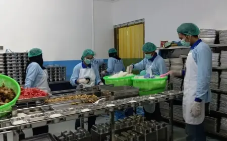 Program MBG Dihentikan Sementara Selama Libur Lebaran, Negara Hemat Rp5 Triliun