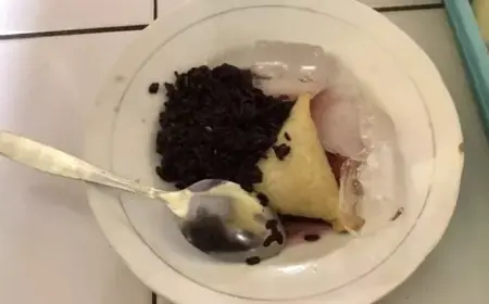 Tape Ketan Hitam, Warisan Kuliner di Mojokerto yang Jadi Primadona Lebaran 2026