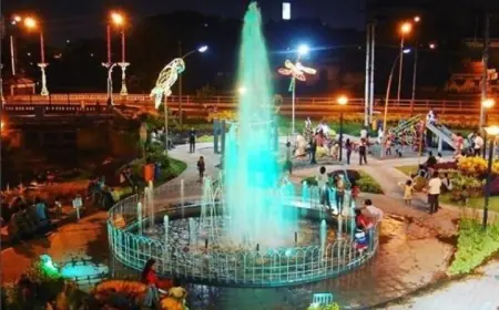 Libur Lebaran Seru di Surabaya, Ini 10 Destinasi Wajib Dikunjungi Bersama Keluarga