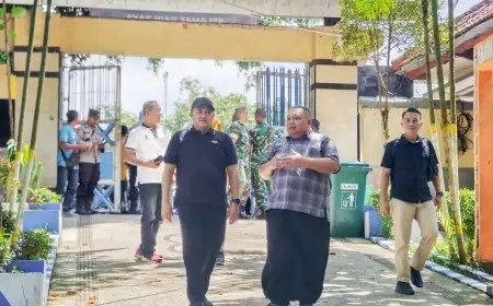 Kunjungi Pemandian Banyubiru, Mas Rusdi Siapkan Terobosan untuk Pengembangan Wisata