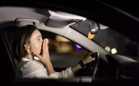 Microsleep Mengintai Saat Mudik, Ini Penyebab, Gejala, dan Cara Mencegahnya