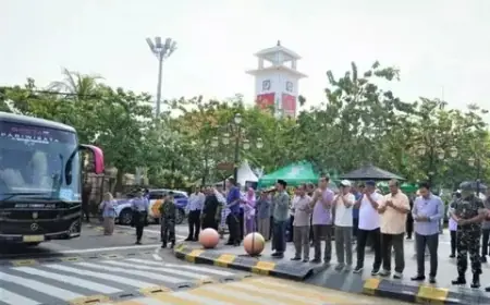 Arus Balik Gratis di Madiun, 7 Bus Berangkatkan 350 Pemudik ke Jakarta dan Surabaya