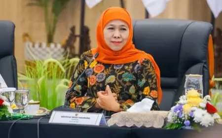 Tekan Konsumsi BBM, Pemprov Jatim Wajibkan ASN Kerja dari Rumah Setiap Rabu