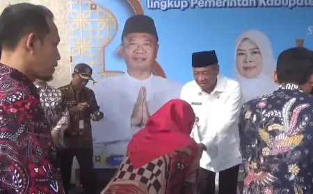 Perbaikan Jalan Jadi Prioritas, Pemkab Tulungagung Kebut 85 Persen Proyek Pascalebaran