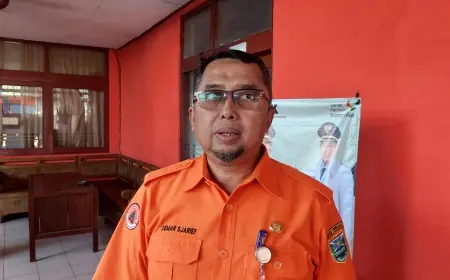 Hadapi Pancaroba, BPBD Kabupaten Probolinggo Perpanjang Status Tanggap Darurat