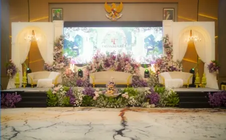 Aston Inn Batu Tawarkan Konsep Pernikahan Intim dengan Pendekatan Personal