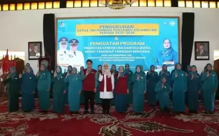 Antisipasi Dampak Geopolitik Global, Pemkab Banyuwangi Imbau ASN Bersepeda ke Kantor