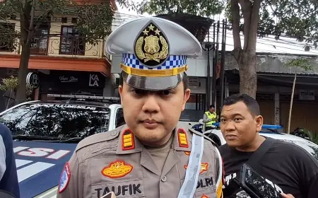 Arus Mudik di Tulungagung Lebih Lancar, Operasi Ketupat Semeru 2026 Dinilai Efektif