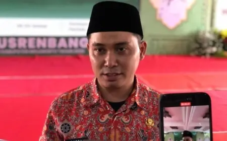 Mojokerto dalam Bayang Krisis Global, Pemkab Siapkan Mitigasi Dampak Perang Timur Tengah