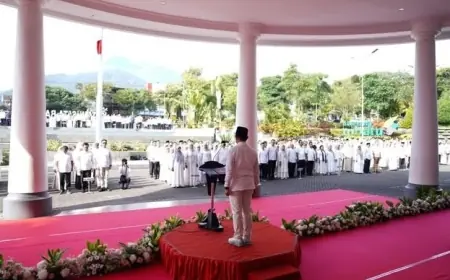 31 ASN Pemkot Batu Absen Apel, BKPSDM Pastikan Bukan Bolos dan Tetap Dikenai Sanksi