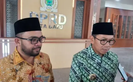 Buka Pundi Baru PAD, Pemkot Batu Reaktivasi PT BWR Mulai April 2026