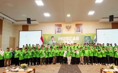 PKB Batu Dorong Regenerasi dan Adaptasi Politik di Muscab 2026