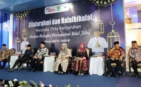 Backdrop Tanpa Wabup di Kabupaten Malang Tuai Sorotan, Dinilai Abaikan Etika Pemerintahan