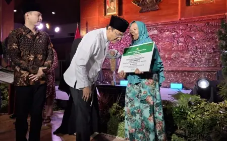 Mensos Gus Ipul Perkuat Sinergi Pemutakhiran Data Kemiskinan di Trenggalek