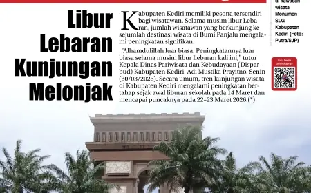 e-Koran, Edisi Senin, 30 Maret 2026