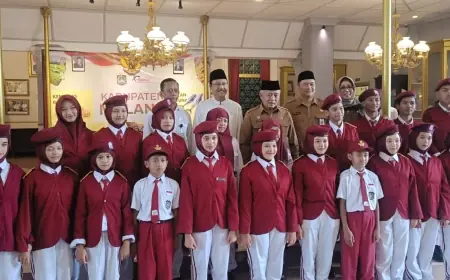 Kemensos Uji Digitalisasi Bansos di Malang, Targetkan Error Data di Bawah 5 Persen