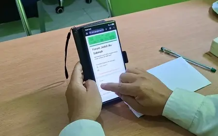 Pasca Lebaran, Forum Jodoh di Gresik Ramai Diserbu Peminat