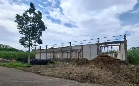 KDMP di Bondowoso Diduga Langgar Tata Ruang hingga Berdiri di Lahan Sawah Dilindungi