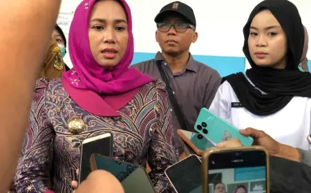 Pastikan Kualitas Makan Bergizi Gratis, Pemkot Mojokerto Sidak Sejumlah SPPG