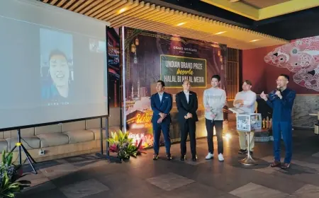 Undian Ramadan 2026: Grand Mercure Malang Mirama Bagikan Hadiah Umrah Gratis