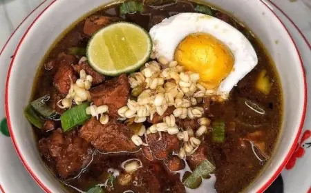 Ragam Kuliner Khas Jawa Timur: 17 Hidangan Lezat yang Wajib Dicoba