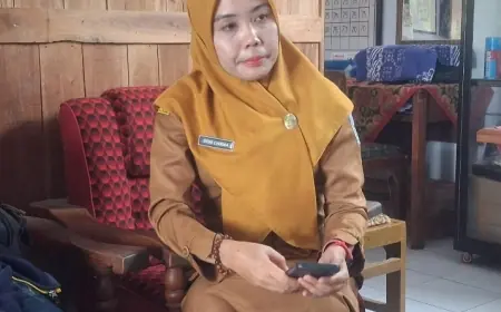 Stok Susu Absen, Distribusi MBG di Baron Nganjuk Diklaim Tetap Terkendali