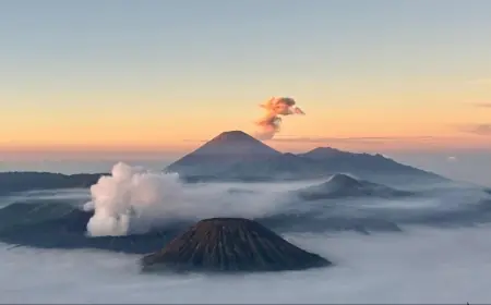 Pesona Wisata Alam Jawa Timur: 10 Destinasi Terbaik yang Wajib Dikunjungi