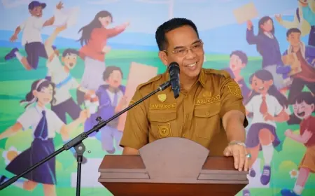Tekan Angka Anak Putus Sekolah, Pemkot Probolinggo Luncurkan Gerakan Sahabat ATS