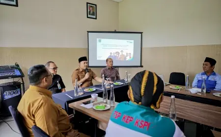 Mas Rusdi Siap Bantu Para Pekerja Jika Memerlukan Bantuan Pemerintah