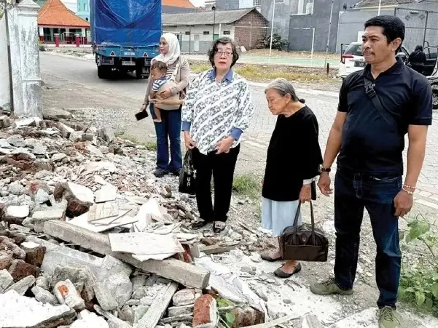 Kasus Pengusiran Nenek Elina Dilimpahkan ke Kejari Surabaya, Tiga Tersangka Segera Disidangkan