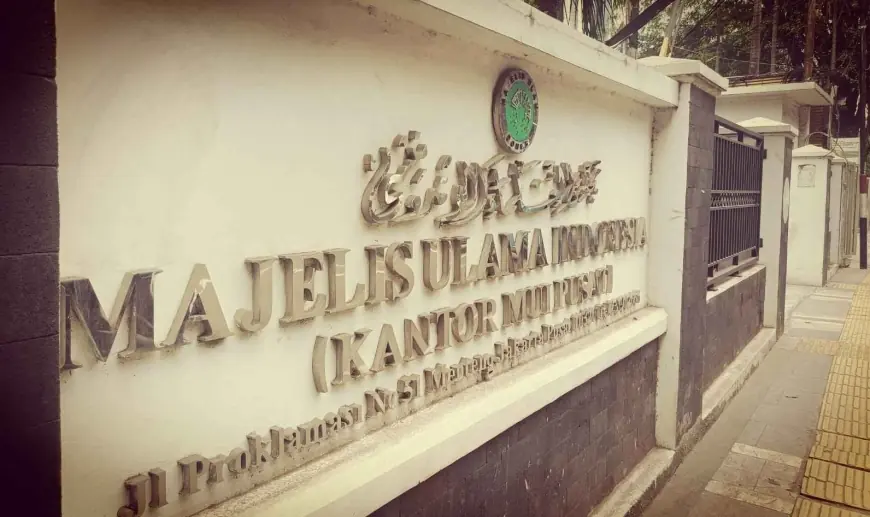MUI Desak Pemerintah RI Keluar dari Board of Peace Pascaserangan AS-Israel ke Iran