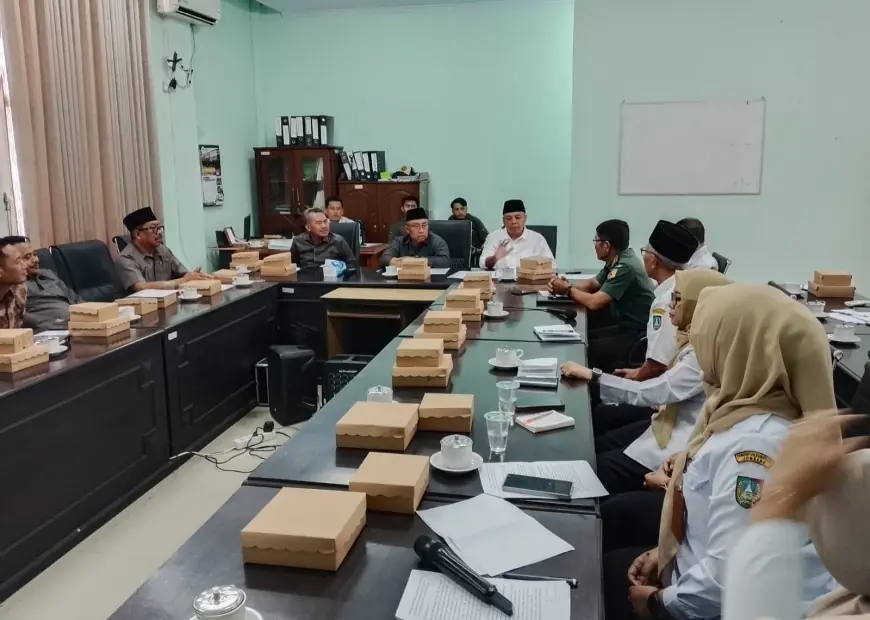 Langkah DPRD Jombang Cari Solusi Terkait Program KDMP Terkendala Lahan