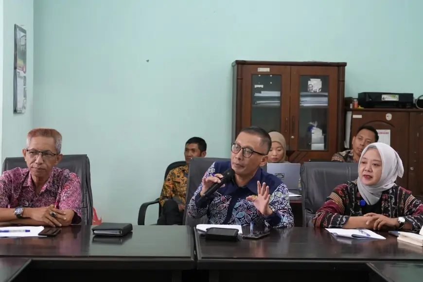 Sekretariat DPRD Jombang Libatkan OPD, Ormas, dan Wartawan dalam Penyusunan Renja 2027