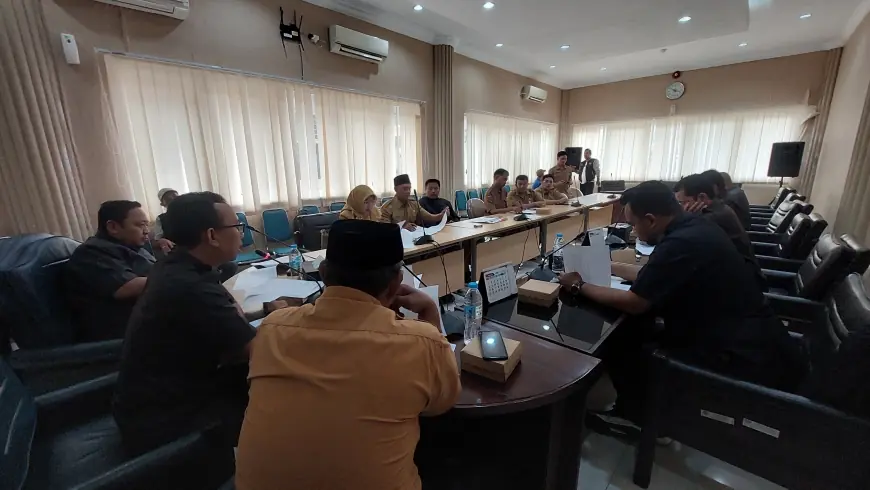 RDP Komisi III DPRD Kota Probolinggo, Antisipasi Putus Kontrak, Dewan Minta Pemkot Lakukan Tender Awal Tahun