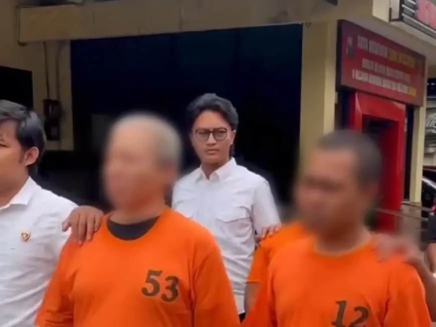 Rampas Mobil Nasabah dan Dijual, Nasib Tiga Debt Collector di Mojokerto Berakhir di Penjara