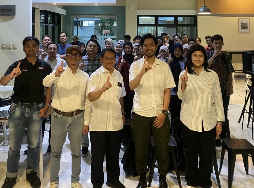 ICSSS Gelar Bedah Buku Memori Kekerasan di Universitas Negeri Malang