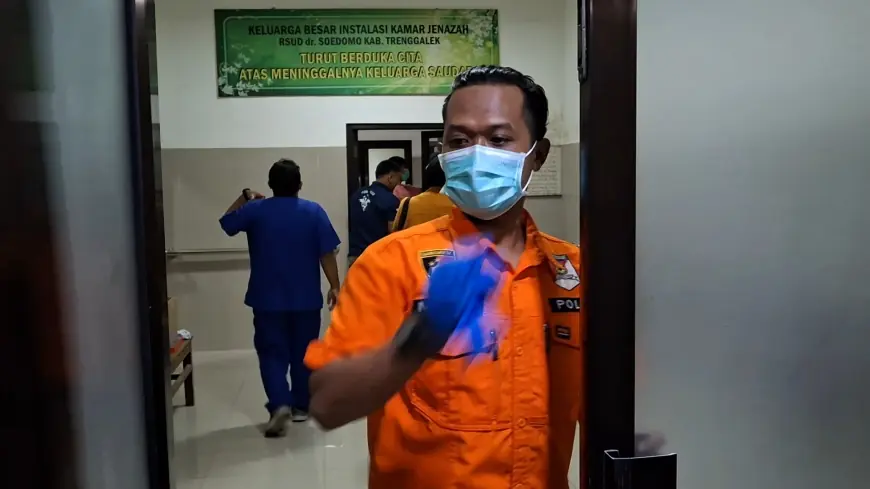 Autopsi Ungkap Penyebab Kematian Wanita di Trenggalek yang Viral Dianiaya
