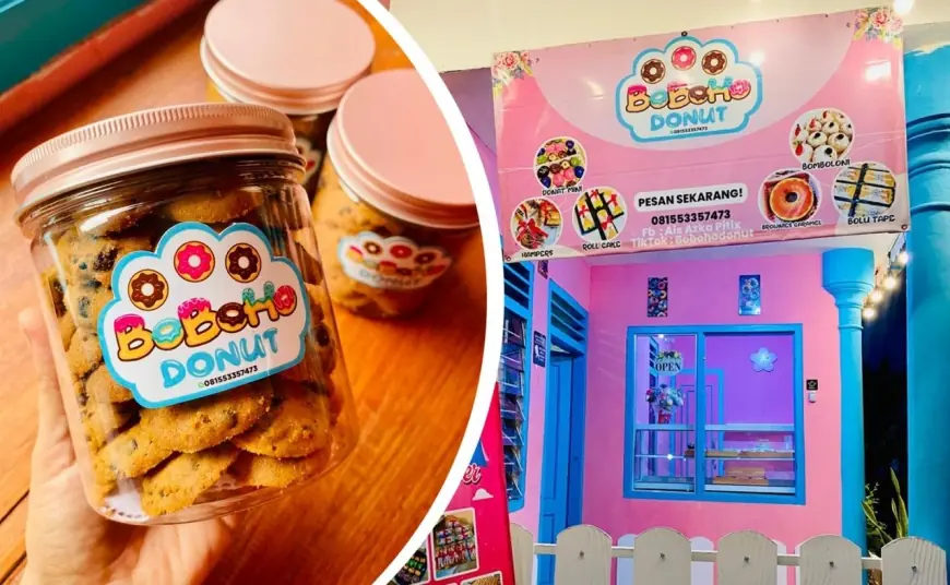 Siasati Penurunan Daya Beli, UMKM Kue di Jember Andalkan Hampers Mini Cookies