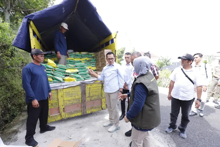 Fokus Komoditas Penyumbang Gejolak Harga, Pemkot Batu Gelar GPM di Bulukerto
