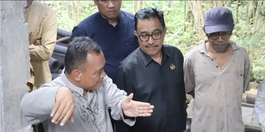 Proyek Raksasa Tertunda, Infrastruktur Dasar Jadi Tumpuan Pembangunan Kota Batu di Tahun 2026