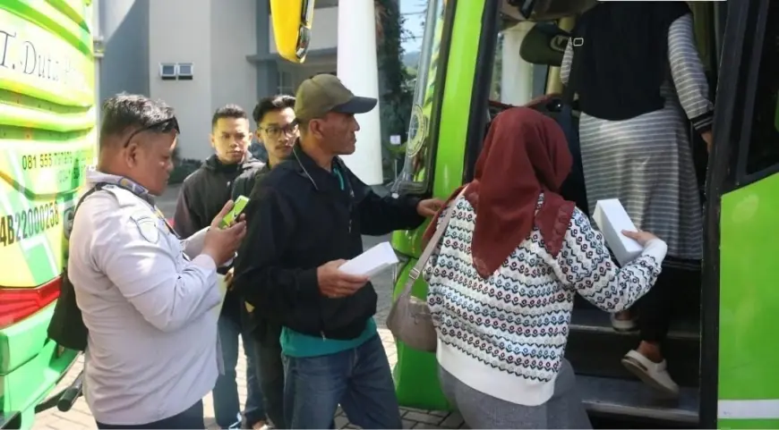 Mudik Gratis 2026 Dihentikan, Dishub Batu Alihkan Fokus ke Pengamanan Arus Lebaran