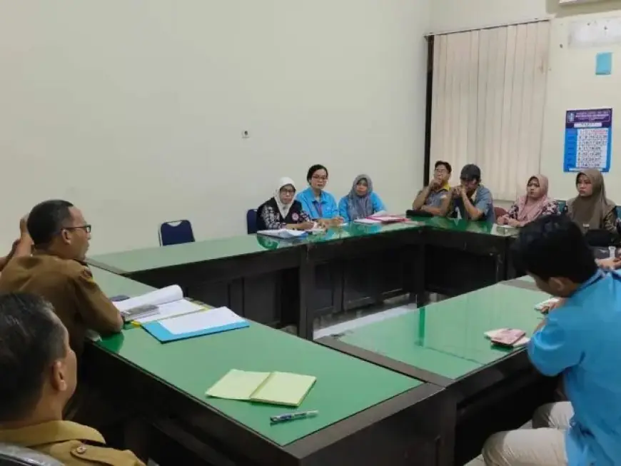 Delapan Aduan THR Masuk ke Disnakertrans Jatim, Perusahaan Diingatkan Batas Maksimal H-7 Lebaran
