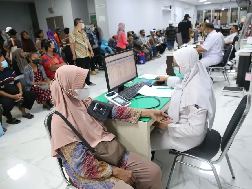 Ramadan di Tengah Pancaroba, Pemkot Surabaya Pastikan Puskesmas Tetap Buka dan Siaga 24 Jam